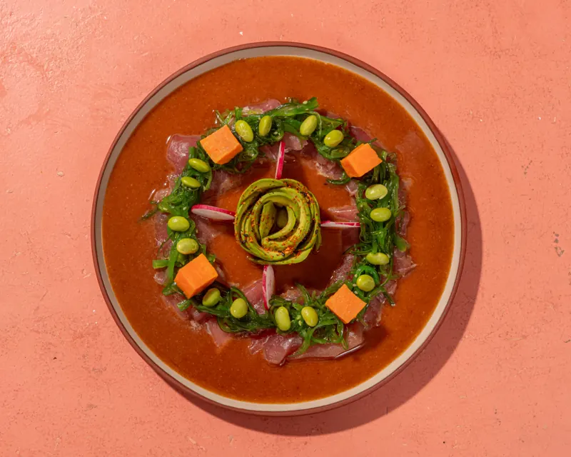 Tiradito Nikkei